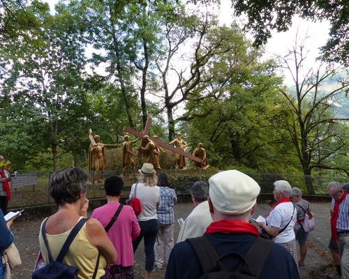 Lourdes2018-photos chemindecroix montagne (16)