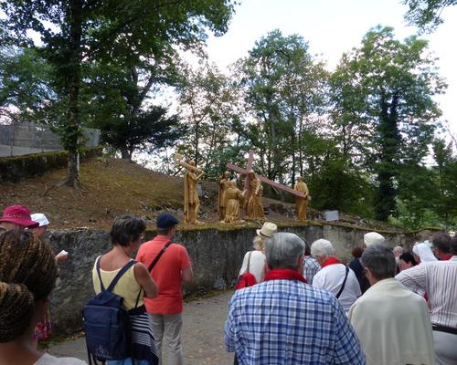 Lourdes2018-photos chemindecroix montagne (19)