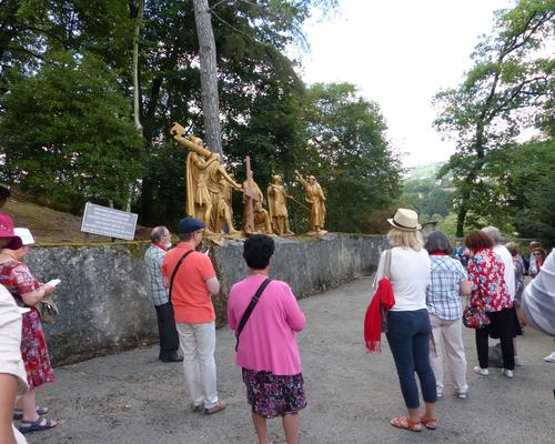 Lourdes2018-photos chemindecroix montagne (22)