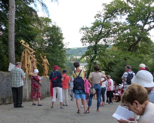 Lourdes2018-photos chemindecroix montagne (23)