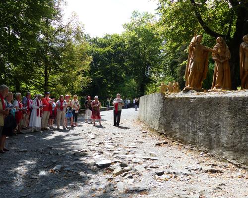 Lourdes2018-photos chemindecroix montagne (24)