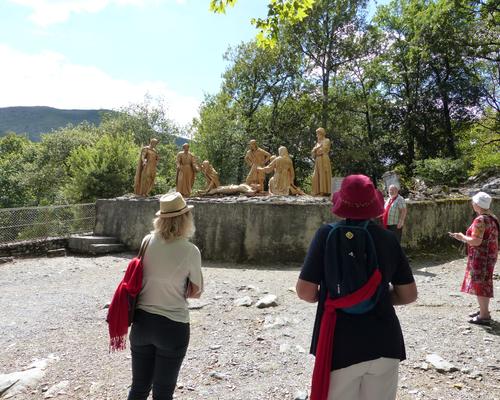 Lourdes2018-photos chemindecroix montagne (26)