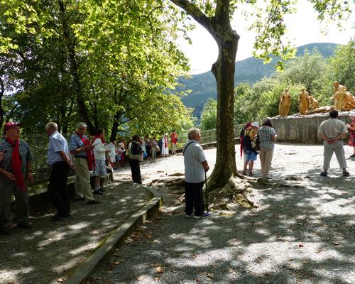 Lourdes2018-photos chemindecroix montagne (27)