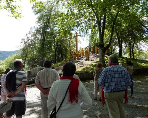 Lourdes2018-photos chemindecroix montagne (29)