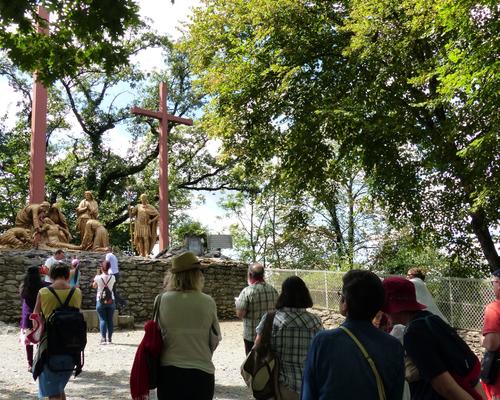 Lourdes2018-photos chemindecroix montagne (32)