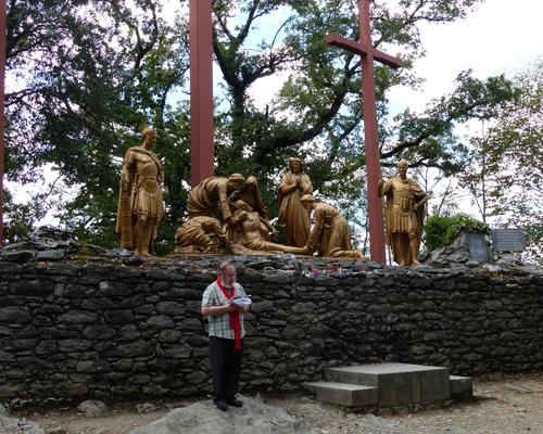 Lourdes2018-photos chemindecroix montagne (34)