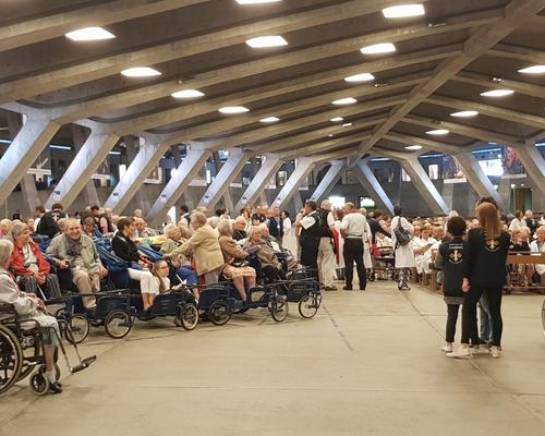 Lourdes2018-photos messe ouverture 0 (1)