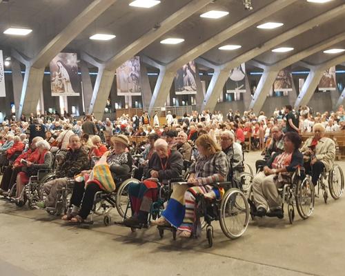 Lourdes2018-photos messe ouverture 0 (4)