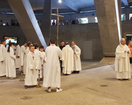 Lourdes2018-photos messe ouverture 0 (5)
