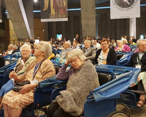Lourdes2018-photos messe ouverture 0 (7)