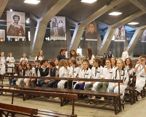 Lourdes2018-photos messe ouverture 0 (8)