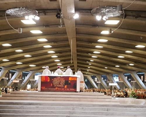 Lourdes2018-photos messe ouverture (15) 6