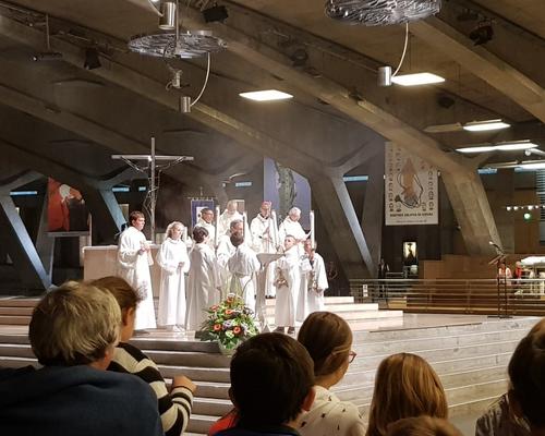 Lourdes2018-photos messe ouverture (26) 2
