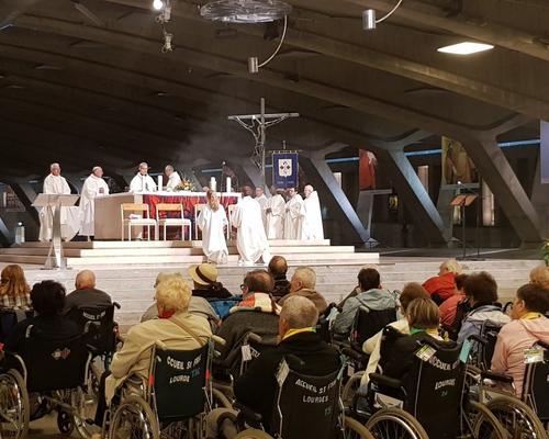 Lourdes2018-photos messe ouverture (34) 1