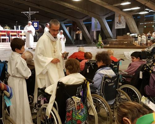 Lourdes2018-photos messe ouverture (48)