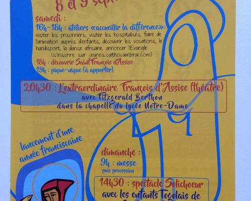 Tract Saint Cordon jeunes 2018