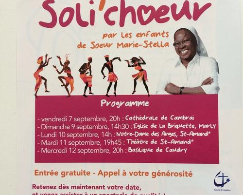 Tract Soli'choeur 2018