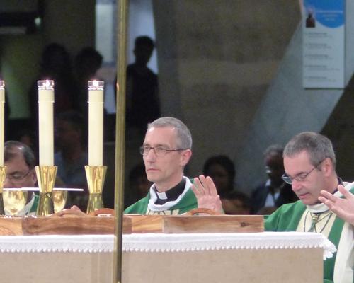 Lourdes2018-photos messe internat (22)