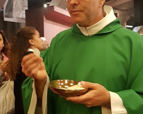 Lourdes2018-photos messe internat (26)