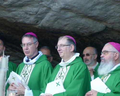 Lourdes2018-photos Angelus dimanche (11)