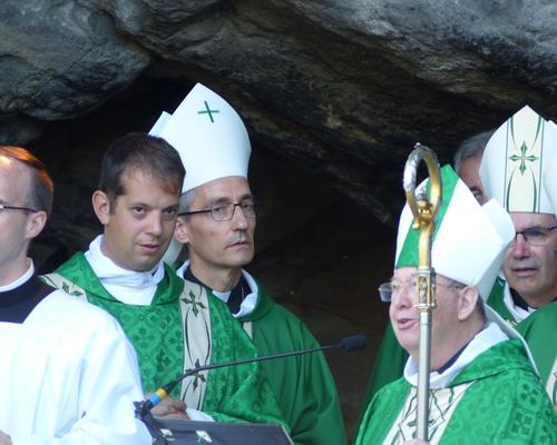Lourdes2018-photos Angelus dimanche (13)