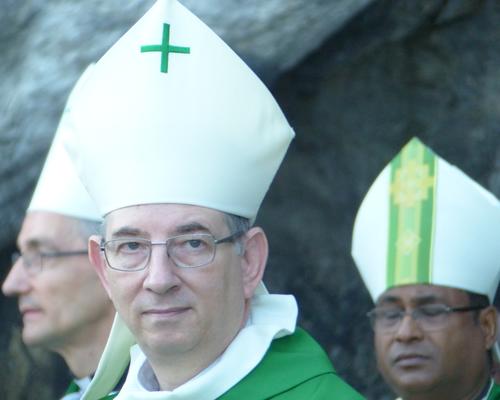 Lourdes2018-photos Angelus dimanche (14)
