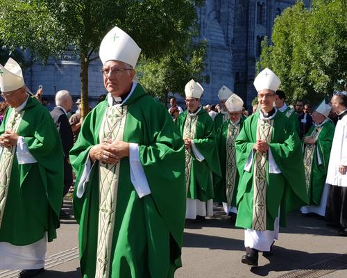 Lourdes2018-photos Angelus dimanche (18)