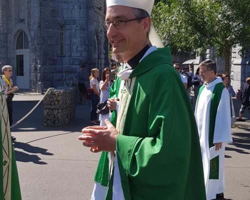 Lourdes2018-photos Angelus dimanche (19)