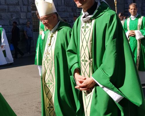 Lourdes2018-photos Angelus dimanche (20)