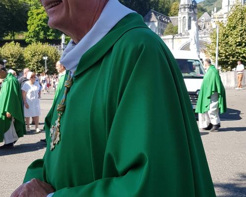 Lourdes2018-photos Angelus dimanche (21)