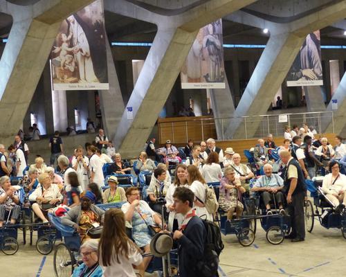 Lourdes2018-photos Sacrmt reconciliation (33)