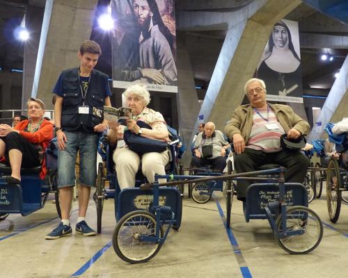 Lourdes2018-photos Sacrmt reconciliation (40)