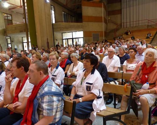 Lourdes2018-photos conference Mgr Dollmann (8)