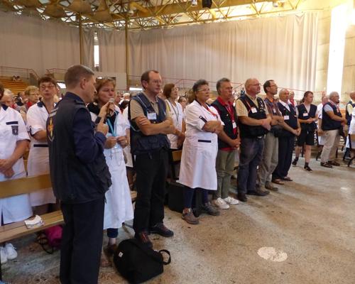 Lourdes2018-photos conference Mgr Dollmann (9)