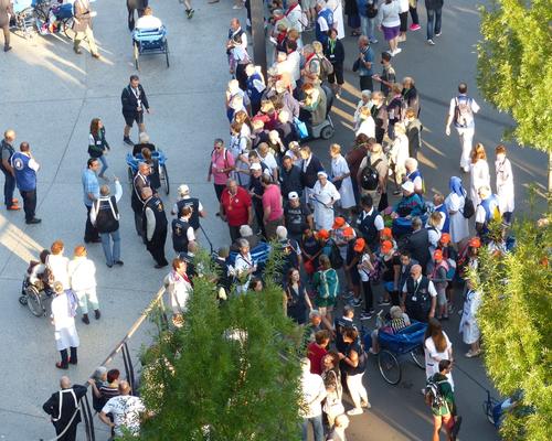 Lourdes2018-photos messe grotte (14)