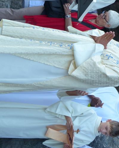 Lourdes2018-photos messe grotte (41)