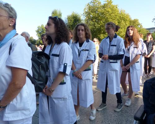 Lourdes2018-photos messe grotte (81)