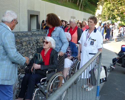 Lourdes2018-photos piscine chemin de l'eau (9)
