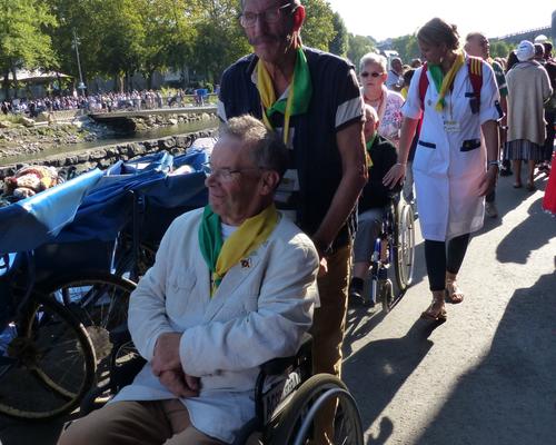 Lourdes2018-photos piscine chemin de l'eau (13)