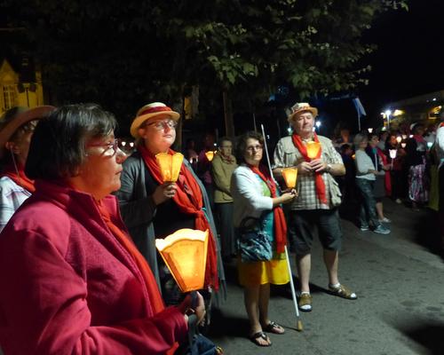 Lourdes2018-photos procession flambeaux 2 (12)