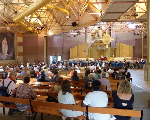 Lourdes2018-photos enseignt B Descarpentrie (4)