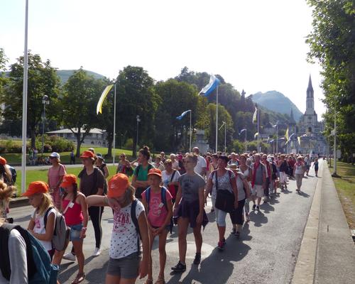 Lourdes2018-photos Saint-Sacrement (69)