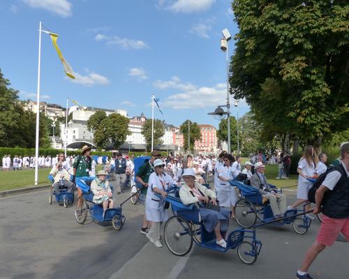 Lourdes2018-photos Saint-Sacrement (70)