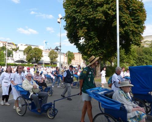 Lourdes2018-photos Saint-Sacrement (71)