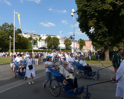 Lourdes2018-photos Saint-Sacrement (72)