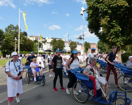 Lourdes2018-photos Saint-Sacrement (74)