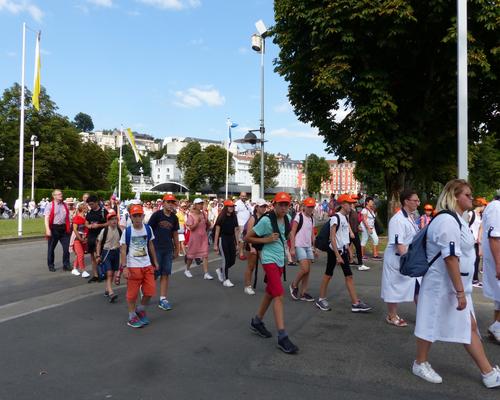 Lourdes2018-photos Saint-Sacrement (75)