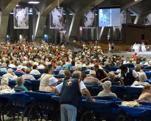 Lourdes2018-photos Saint-Sacrement (77)