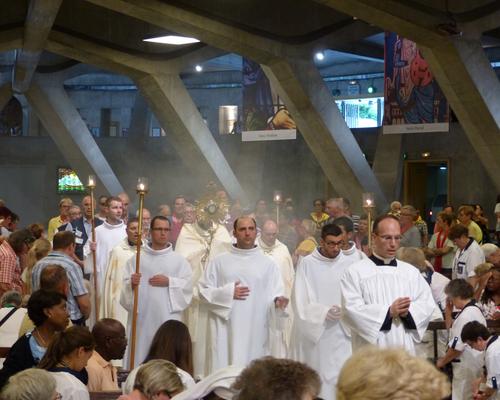 Lourdes2018-photos Saint-Sacrement (80)