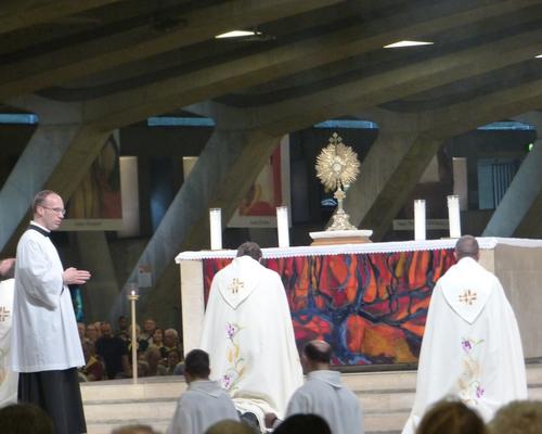 Lourdes2018-photos Saint-Sacrement (82)